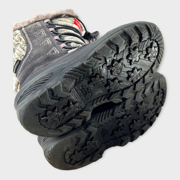 The North Face Kids Winter Boots 13 - Picture 5 of 6
